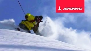 ATOMIC Freeski  Athletes 2012 [upl. by Fleurette]