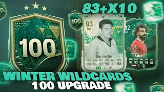 HUGE PACK OPENING WINTER WILDCARD GUARANTEED PACK [upl. by Anaidirib551]