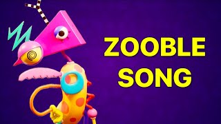 Zooble Song Animated Music Video [upl. by Anaul503]