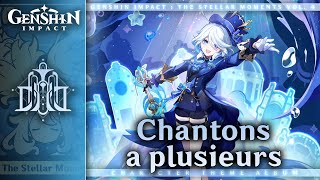 Furinas Theme — Chantons a plusieurs  The Stellar Moments Vol 4 [upl. by Tdnaltroc]