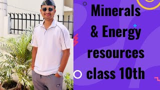 Minerals and Energy resources [upl. by Eelrebma]