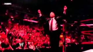 WWE Mr McMahon Theme Song  No Chance In Hell [upl. by Shaeffer832]