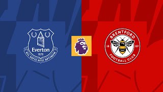 FC 24 Everton vs Brentford  Premier League 202425  PS5  4K [upl. by Farrington]