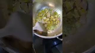 making Indian food recipescooking viral shorts make drumstick ki sabji sahajankisabjikaysebanay [upl. by Naujahs122]