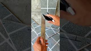 charming tile installation skills [upl. by Yessak82]