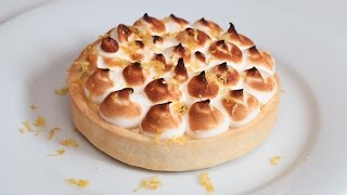 CCMLC  Tarte au citron meringuée [upl. by Farleigh304]