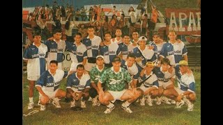 70 Cerro Porteño vs U Católica Copa Libertadores 1998 [upl. by Cartwell]