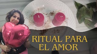 Magia para el amor I Rituales para el amor [upl. by Aeirdna]