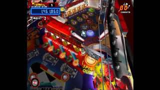 Gottlieb Pinball Classics  gameplay [upl. by Leann881]