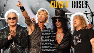 Guns N Roses Greatest Hits [upl. by Anneis246]