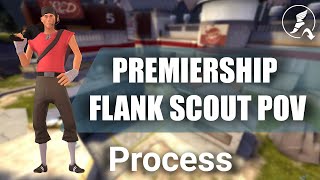 Prem Flank Scout Cuby SourceTV POV  Process  ff vs SKEDDA Season 47 Week 2 [upl. by Jeddy304]