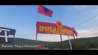 Epopeja e Rahoveci 26 vjetori te quotMaja e Shkodranitquot fjalimi Smajl Latifi [upl. by Aitnecserc]