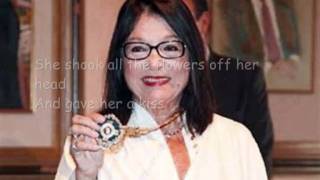 Nana Mouskouri  I Amigdalia English Subtitles [upl. by Caffrey]