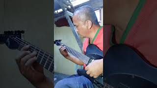 WIKA NG PAG IBIG by BING RODRIGO guitarcover fingerstyle instrumental [upl. by Ayanal]