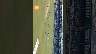 indvsban 2ndtestmatch greenpark kanpur shorts youtubeshorts shortsviral [upl. by Ueihttam128]