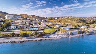 Grand Blue Beach Hotel Kos Island Greece [upl. by Hanah]