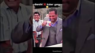 🤣gandhi khanne wala 🤣 shorts funny reaction reactionshorts [upl. by Tonjes]