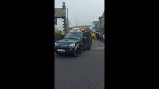 Paddy McGuinness at Shap [upl. by Ayalahs]