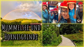 Mummelsee amp Hornisgrinde  Schwarzwald Tag 2  VLOG  deutsch  AusflugTIPP [upl. by Athena]