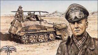 Defending the Mareth LineTank Warfare Tunisia 1943 [upl. by Belden]