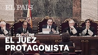 El juez Marchena  Los delitos del Procés [upl. by Barri]