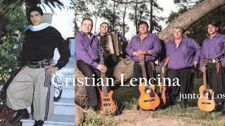 Cristian Lencina y Los Cristales del Chamamé Desandando Recuerdos [upl. by Ahsikat74]