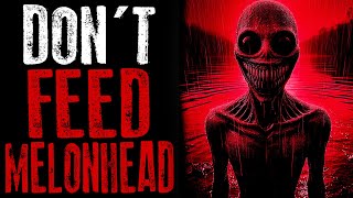 MELONHEAD CREEPYPASTA Scary Stories [upl. by Aikrehs]