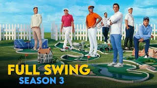 Full Swing Seasons 3 Trailer Release Date amp Production Details [upl. by Siletotsira]