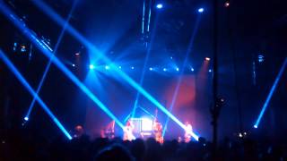 CocoRosie  Werewolf Live at Yoyo  Palais de Tokyo Nov 24 2014 [upl. by Ecyor941]