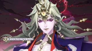 Onmyoji  Fallen God Orochis new Special Edition Skin  Finality Incarnate [upl. by Betz378]