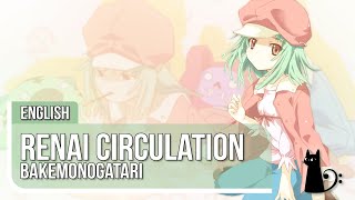 quotRenai Circulationquot English Cover by Lizz Robinett [upl. by Ettenaj]