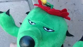 Plants vs Zombies Plush Four Bosses at the Gallop [upl. by Tebasile272]