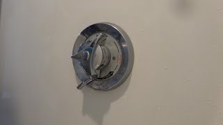 Why Symmons Temptrol Shower Valve Makes a Startling Banging Noise [upl. by Yras]