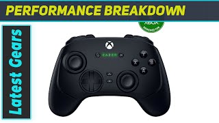 Razer Wolverine V3 Pro Ultimate Gaming Control [upl. by Cadell]