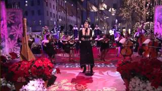 Enya  The Magic of the Night   Live  Christmas in Rockefeller Centre [upl. by Gwennie]