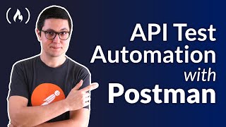 Postman API Test Automation for Beginners [upl. by Kalmick]