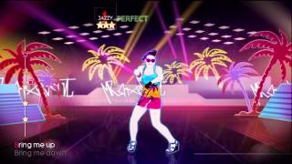 Mr Saxobeat Just Dance 4 5 [upl. by Silvestro]