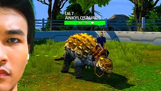 Dino Tamers  Jurassic MMO [upl. by Ttnerb]