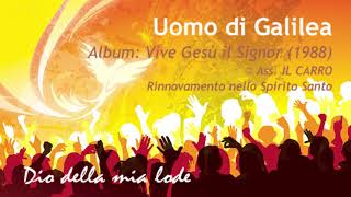 RnS  Uomo di Galilea [upl. by Nagap]