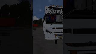 KOMBAN AGHORI LIVERY NEW🔥modforbussid song gaming busmodforbussid mod shorts youtubeshorts [upl. by Avon]