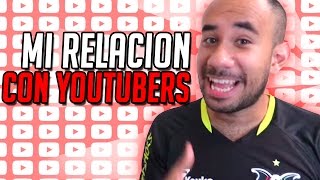 MI RELACION CON YOUTUBERS  CamGab [upl. by Haram]