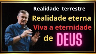 viva a eternidade de DEUS as terrenas são temporais  LUIZ HERMÍNIO [upl. by Ciredec510]