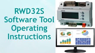 Siemens RWD32S Software Tool Operating Instructions [upl. by Samson84]