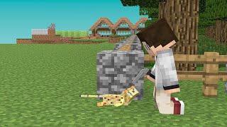 Ocelot Life  Minecraft Animation [upl. by Egiedan]