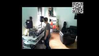 Marcapasos  Live  MTH House Osterbrunch 03312013  El Payaso Video [upl. by Thorley]