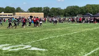 Winslow vs Imhotep Pre Season Football [upl. by Firooc]