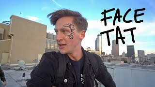 What Having a Face Tat Taught Me [upl. by Qirat]