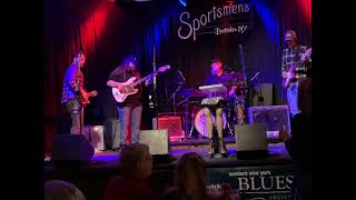 Growlers Blues Band “Little Wing” at Sportsman Tavern [upl. by Anyak144]