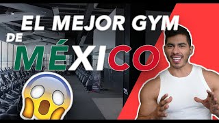 EL MEJOR GIMNASIO DE MEXICO DESCUBRELO CON FERNANDO VALDEZ TRICAMPEON MODELO LATINO E IFBB PRO [upl. by Htevi671]