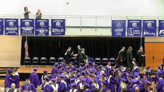 2022 Louisburg High School Graduation [upl. by Elsy]